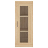 Highboard Sonoma Oak 34.5x34x180 cm Engineered Wood 3199380