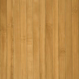 Rug Rectangular Natural 100x400 cm Bamboo 376817