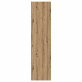 Wardrobe Artisan Oak 100x50x200 cm Engineered Wood 3318627