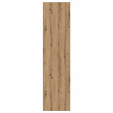Wardrobe Artisan Oak 100x50x200 cm Engineered Wood 3318627