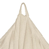 Bathrobe Cream S Cotton 4100805