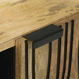 TV Units Brown 80 x 33 x 46 cm Engineered wood 4017951