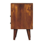 Mini Classic Chestnut Bedside IN3277