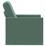 Armchair Sea Green 70 x 81 x 82 cm Velvet 42041032