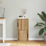 Side Cabinet ODDA 40x24x79 cm Solid Wood Pine 4103591