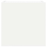 4 Piece TV Cabinet Set White Engineered Wood 3114638