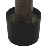 ZNTS Artificial Phoenix Palm with Pot 305 cm Green 336311