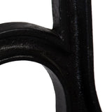 Bench Legs 2 pcs with Arched Base A-Frame Cast Iron 245431