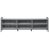TV Cabinet 167.5 x 36.5 x 50 cm Grey Sonoma Engineered Wood 8013773