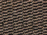 Doormat Brown 115x400 cm 4105588