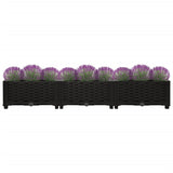 ZNTS Raised Bed 120x40x23 cm Polypropylene 316528