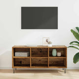 TV Cabinet Old Wood 103.5 x 30 x 50 cm Engineered Wood 881923