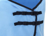 Horse Blanket Full Aqua 85 cm Polyester 42013188