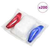 All-in-One Dishwasher Pods 200 pcs 42021207