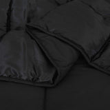 Full Year Duvet 200 x 240 cm 300 gsm Black 42025816