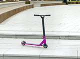 Stunt Scooter, 360&deg Entry Level Tricks Scooter w/ Lightweight Aluminium Deck and ABEC 7 Bearing, T3398P349446
