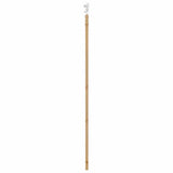 Sliding Door ORKDAL Brown 73.5 x 211 cm Solid Pine Wood 3333692