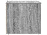 Cat House Grey Sonoma 53 x 52 x 62 cm Engineered Wood 8000713