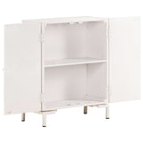 Sideboard 60x30x76 cm Solid Mango Wood 323581