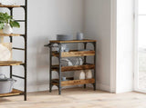 Kitchen Trolley Old Wood 53 x 20 x 76 cm Engineered Wood 883022