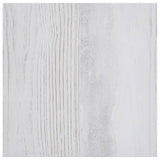 Self-adhesive Flooring Planks 55 pcs PVC 5.11 m Light Grey 324657