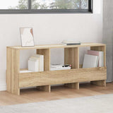 Magazine Rack Sonoma Oak 102 x 30 x 45 cm 890962