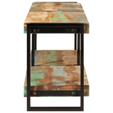 TV Cabinet 180x30x40 cm Solid Wood Reclaimed 356179
