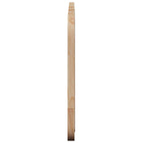 Headboard with Headboard Natural 120 x 55 x 3 cm Rattan 42011563