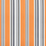 Replacement Fabric for Awning Multicolour Stripe 4.5x3.5 m 367729