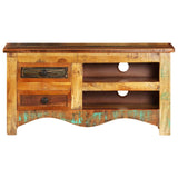 TV Cabinet 80x30x40 cm Solid Reclaimed Wood 247517