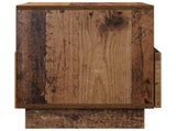 TV Stand 60 x 34.5 x 40 cm Old Wood Engineered Wood 8011466