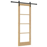 Sliding Door ORKDAL Natural 73.5 x 211 cm 3331933