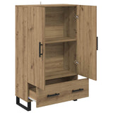 Highboard Artisan Oak 69.5 x 30 x 115 cm Engineered Wood 882497