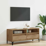 TV Cabinet with Drawer Artisan Oak 100 x 34.5 x 44.5 cm 881469