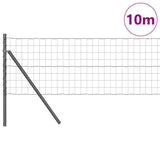 Ground Fix Welded Wire Fence 10 x 0.6 m 3350437