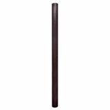 Room Divider Bamboo Dark Brown 250x165 cm 241669