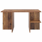 Coffee Table Old Wood 87 x 50 x 45 cm Engineered Wood 8001061