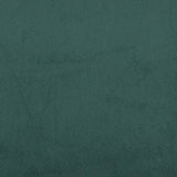 Footstool Dark Green 77x55x31 cm Velvet 4007377
