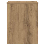 Bedside Cabinets 2 pcs Artisan Oak 40x30x40 cm Engineered Wood 856529