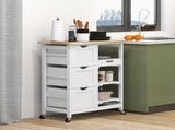 Kitchen Storage Cabinet 77466252