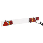 Trailer Light Red 115x7x14 cm 12V Classic Bulb 152900