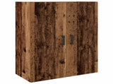 Highboard Old wood 69.5 x 34 x 180 cm Engineered Wood 3394539