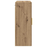 Wall Mounted Cabinet Artisan Oak 69.5 x 34 x 90 cm 882425