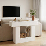 White 101 x 30 x 74 cm 899945