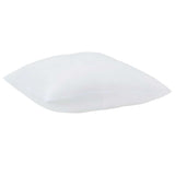 Duvet with Pillow 3 pcs White Microfibre 3378129