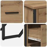 Sideboard Artisan Oak 97 x 32.5 x 74.5 cm 868777