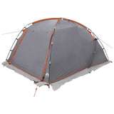 Tunnel Tent Grey and Orange 361 x 235 x 147 cm 42017402