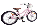 Kids Bike 20 Inches for 6-11 Years Old Light Pink 42009576