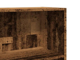 Bookcase Old Wood 40x24x176 cm Engineered Wood 857799
