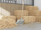 Shovel Head 4 pcs Silver 45 x 38 cm Aluminum 42019401